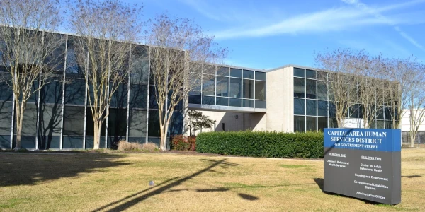 Capital Area Human Services - North Baton Rouge Behavioral Health