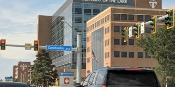 Our Lady of Lake Regional Medical Center - Tau Center