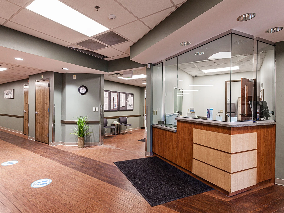 Baton Rouge Comprehensive Treatment Center