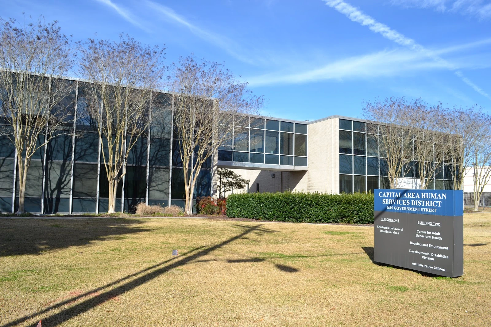 Capital Area Human Services Baton Rouge Behavioral Health